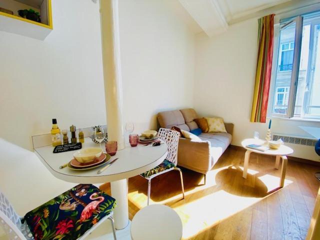 Chez Virginie Agreable Centre Parking Apartment Rouen Exterior photo